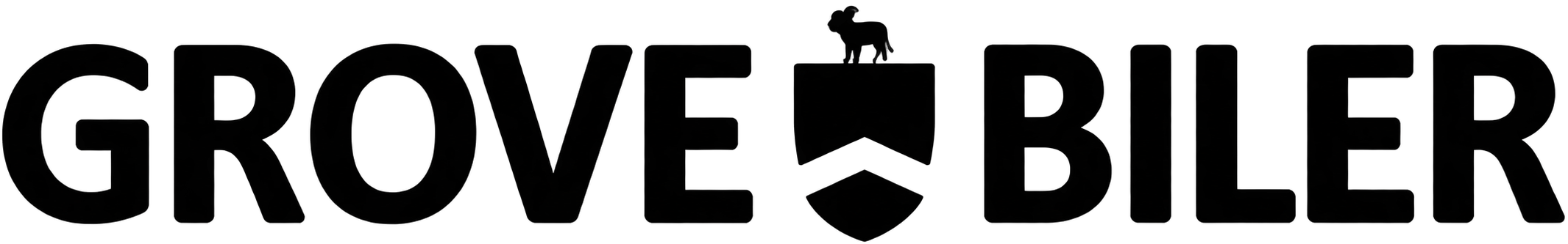 GROVE BILER logo