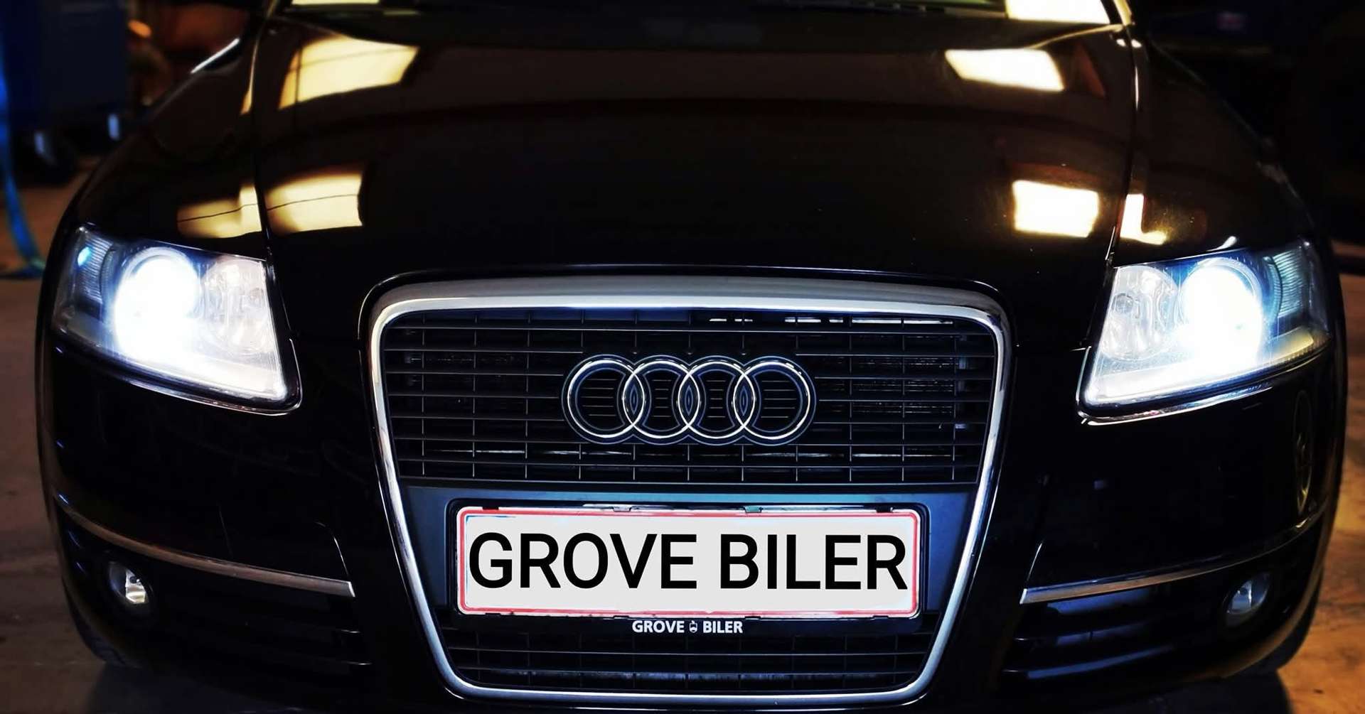 Grove Biler