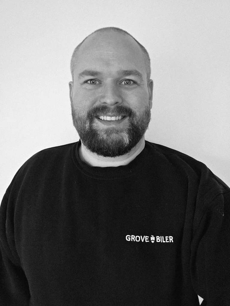 Christian Grove